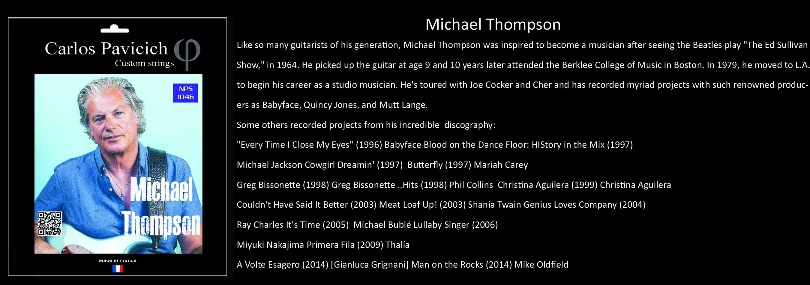 Michael Thompson